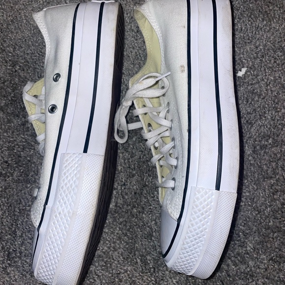 Platform converse - Picture 1 of 4